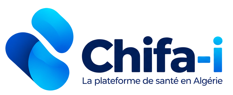 CHIFA-i - La plateforme de santé en Algérie